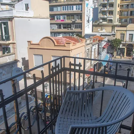 Lägenhet Minimal Culture Boutique Kavala