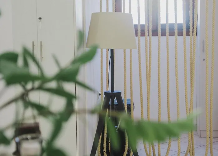 דירה Minimal Culture Boutique קאבאלה