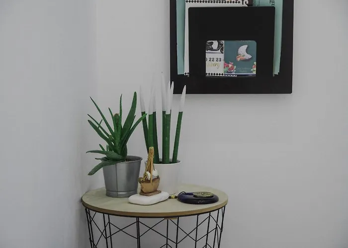 דירה Minimal Culture Boutique