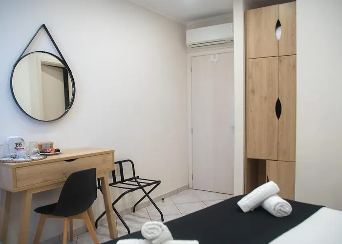 דירה Minimal Culture Boutique קאבאלה