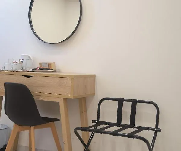 Minimal Culture Boutique דירה