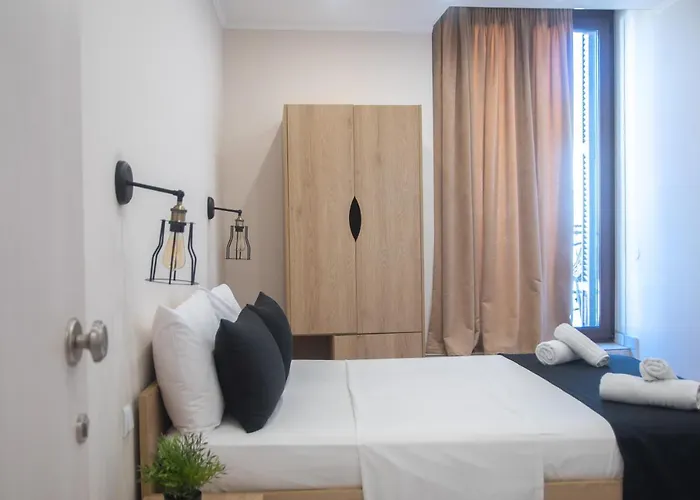 Minimal Culture Boutique דירה קאבאלה