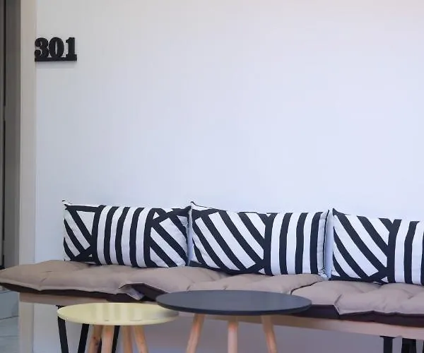 Minimal Culture Boutique דירה *
