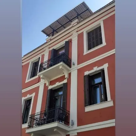 Minimal Culture Boutique Apartment Kavala