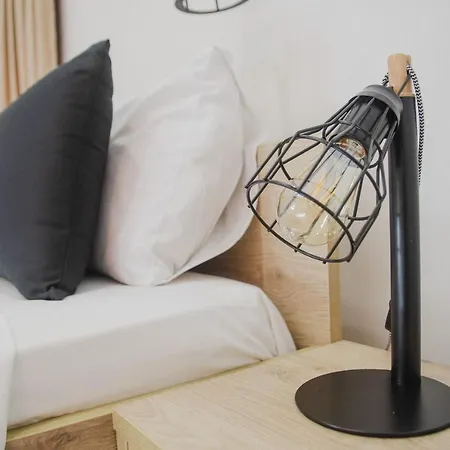 Appartement Minimal Culture Boutique *