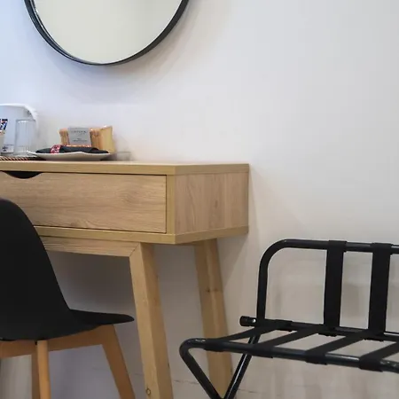 Appartement Minimal Culture Boutique Kavala
