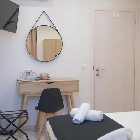 Appartement Minimal Culture Boutique Kavala
