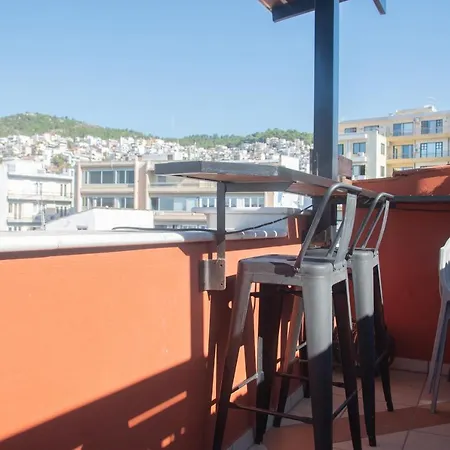 Apartment Minimal Culture Boutique Kavala