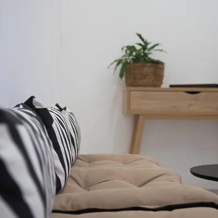 Appartement Minimal Culture Boutique