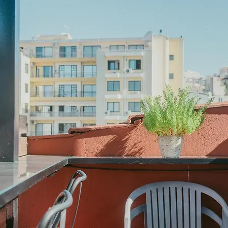 Minimal Culture Boutique Apartment Kavala
