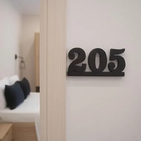 Minimal Culture Boutique Apartment *