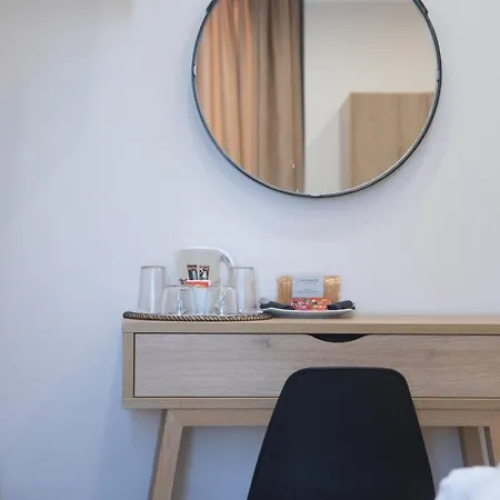 Minimal Culture Boutique Apartment Kavala