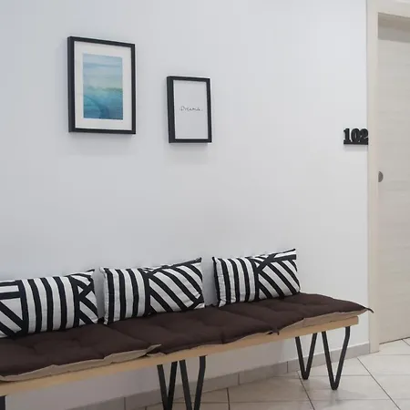 Minimal Culture Boutique Apartment Kavala