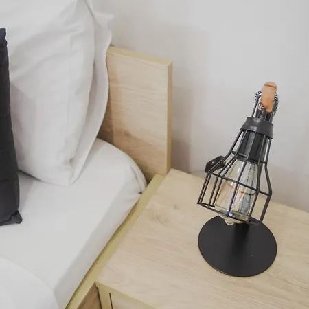 Apartment Minimal Culture Boutique *